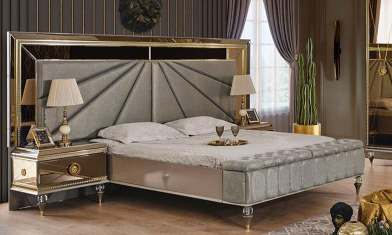 Ashley Storage Bed