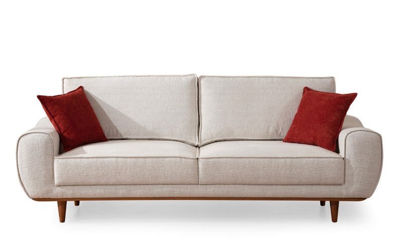 Moment Three-Piece Sofa