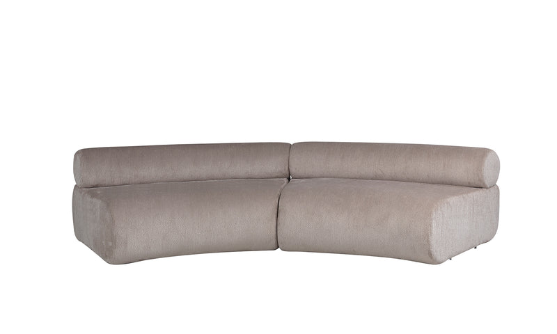 Piga Modern Corner Sofa Set