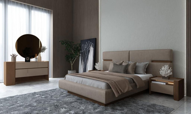 Sebastiano Modern Bedroom Set