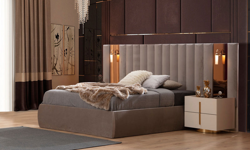 Avanos Storage Bed