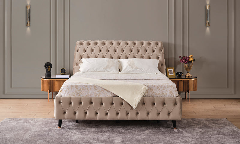 Elon Bedstead (160cm)