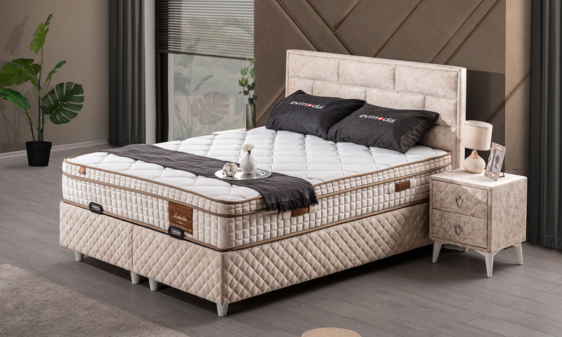 İberba Bedstead 90x200