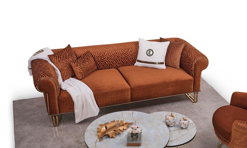 Evolve Three Seat Sofa