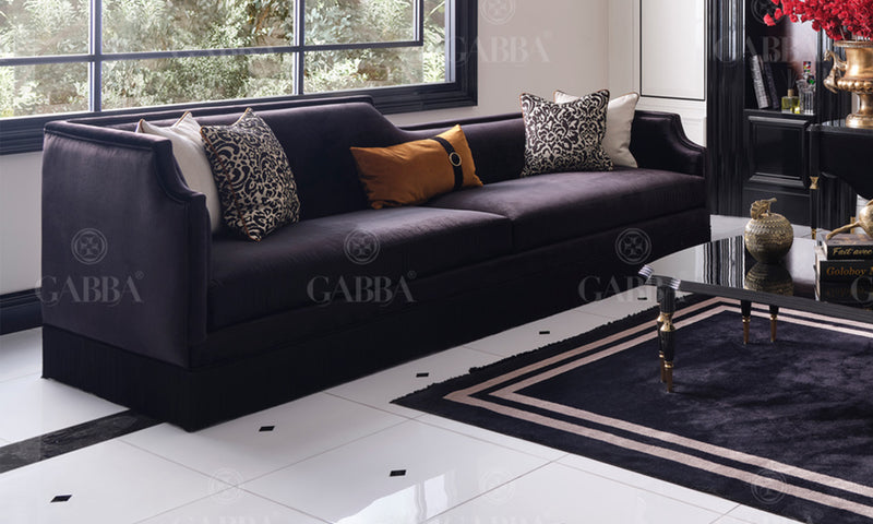 Zagreb Four-Seat Sofa (With Case)