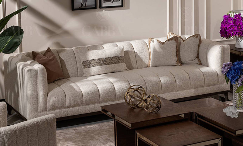 Zenit Quadruple Sofa