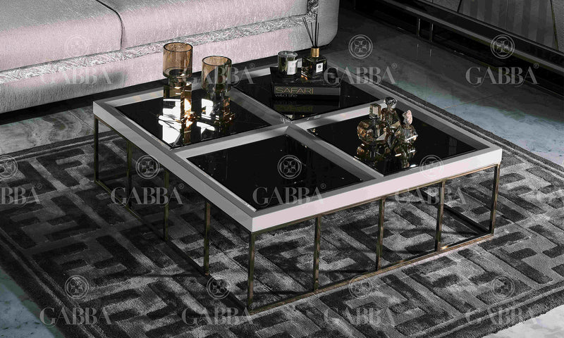 Duru Coffee Table (4 pieces)