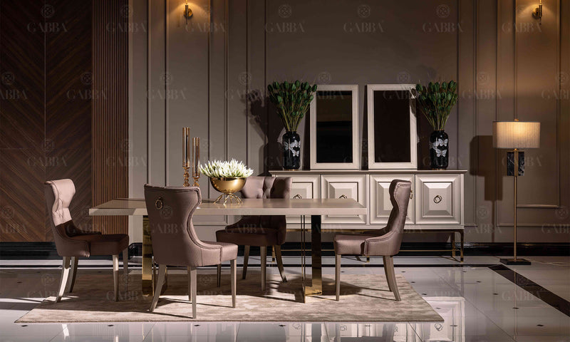 Parma Modern Dining Room Set