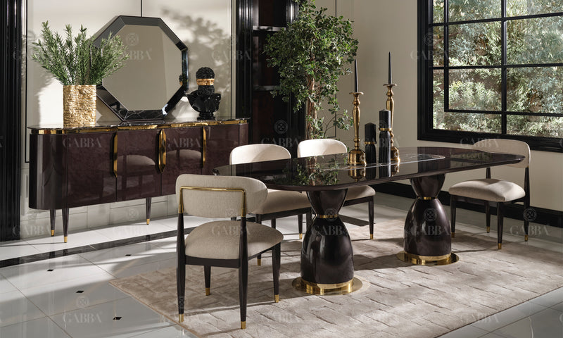 Adrasan Modern Dining Room Set