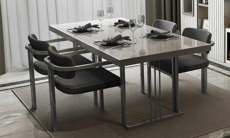 Mercury Dining Table