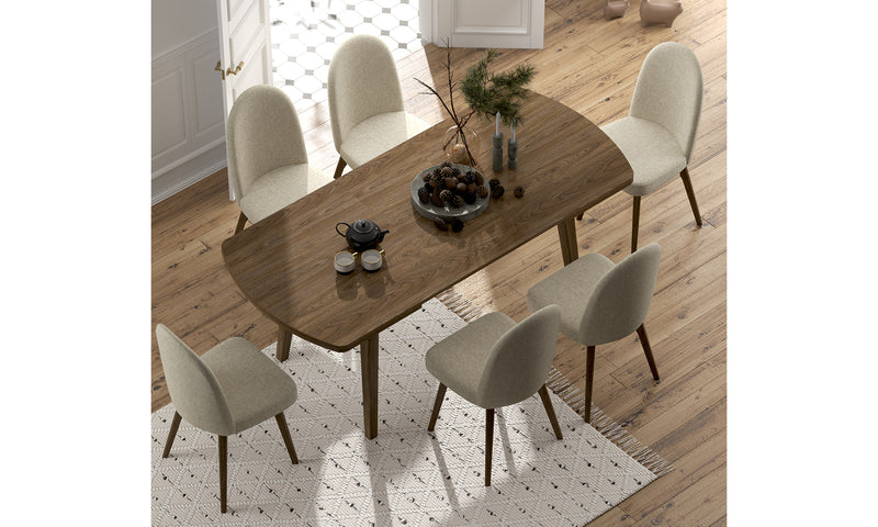 Matthew Dining Table Set