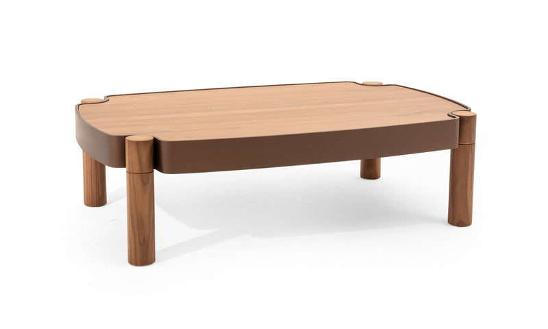 Larry Rectangular Coffee Table