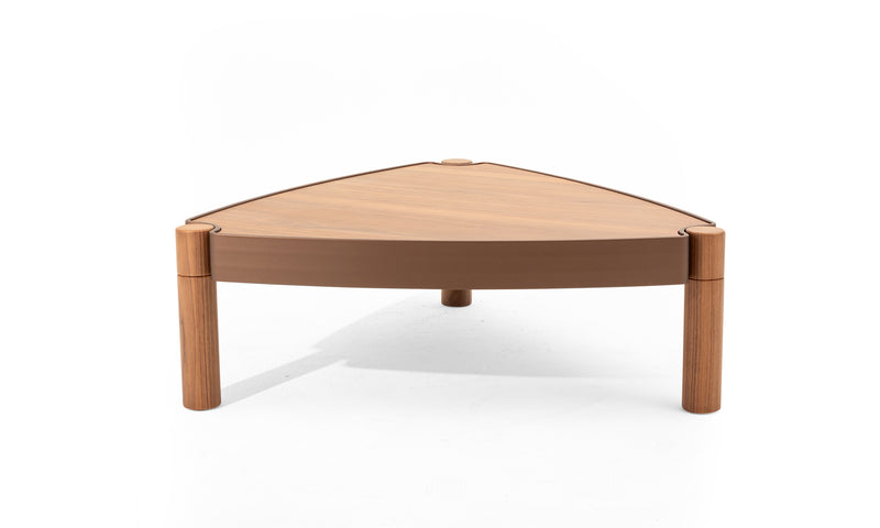 Larry Triangle Coffee Table