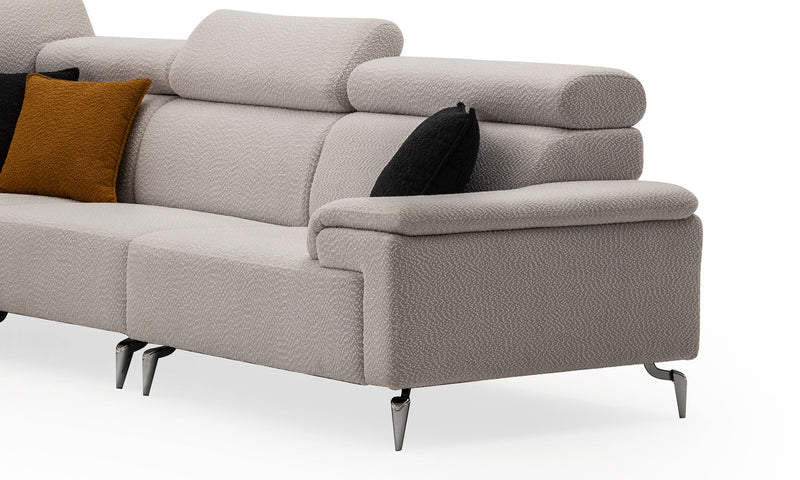 Tunis Modern Corner Sofa Set