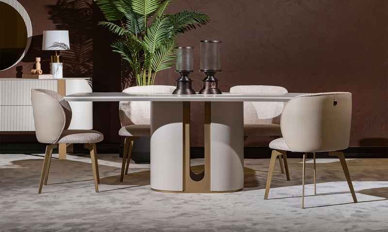 Elmar Modern Dining Room Set