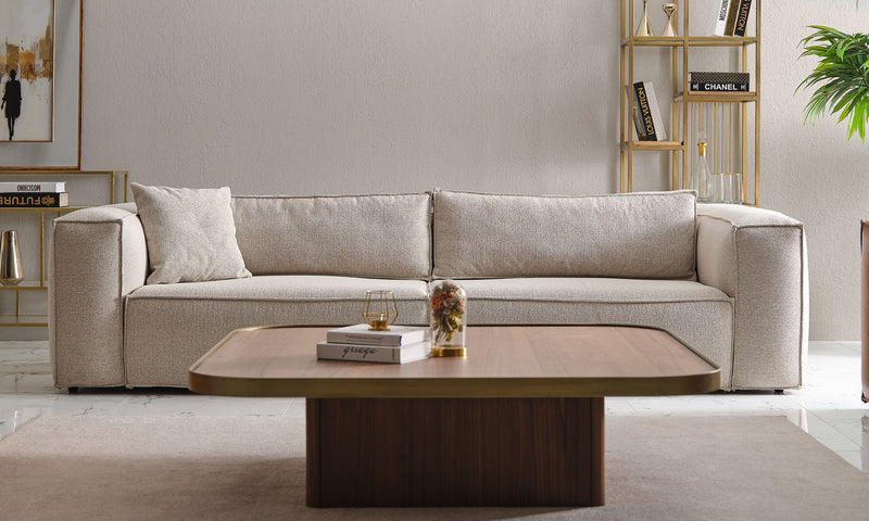 Aura Four-Seat Sofa