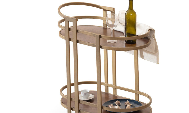 Font Serving Stand