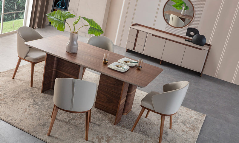 Widow Modern Dining Room Set