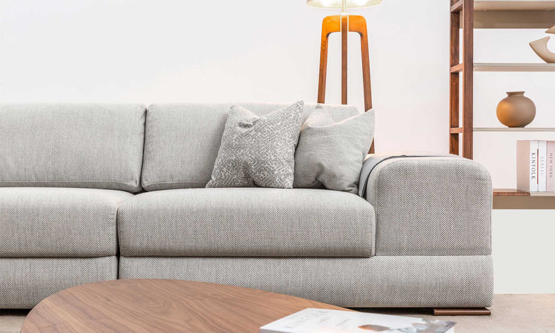 Mari Three-Seat Sofa