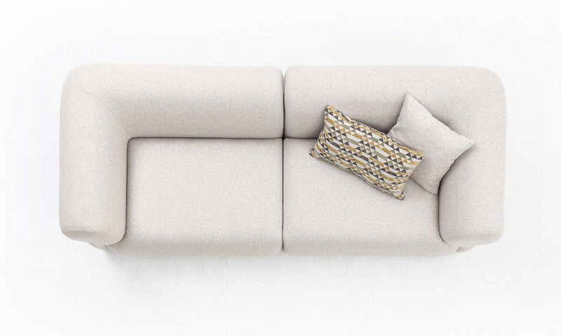 Julian Three Seater Sofa