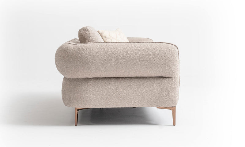 Mia Three Seat Sofa