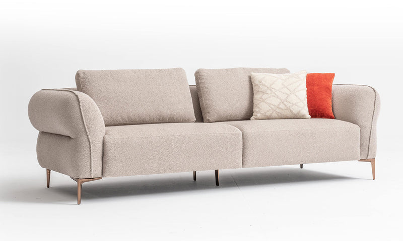 Mia Three Seat Sofa