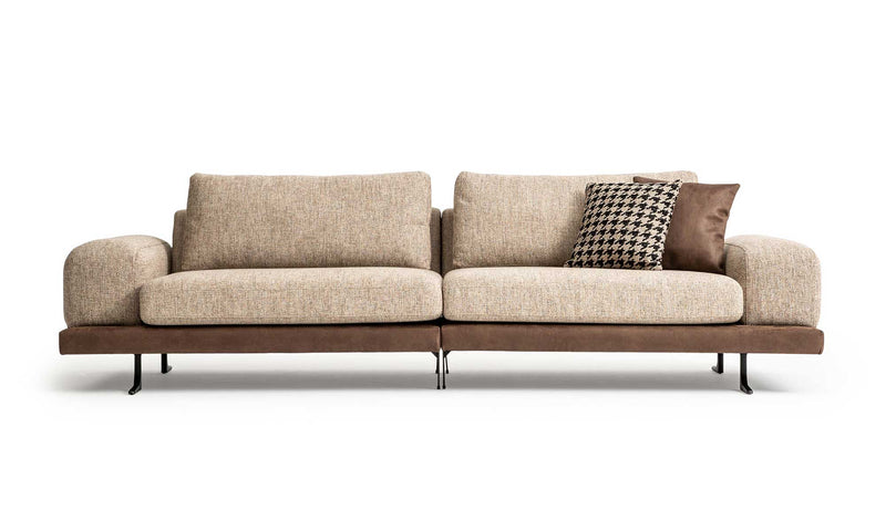 Serenade Three-Piece Sofa