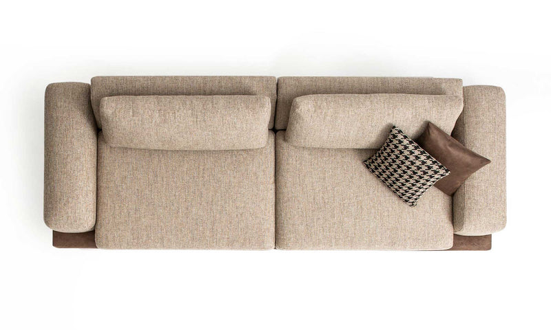 Serenade Three-Piece Sofa