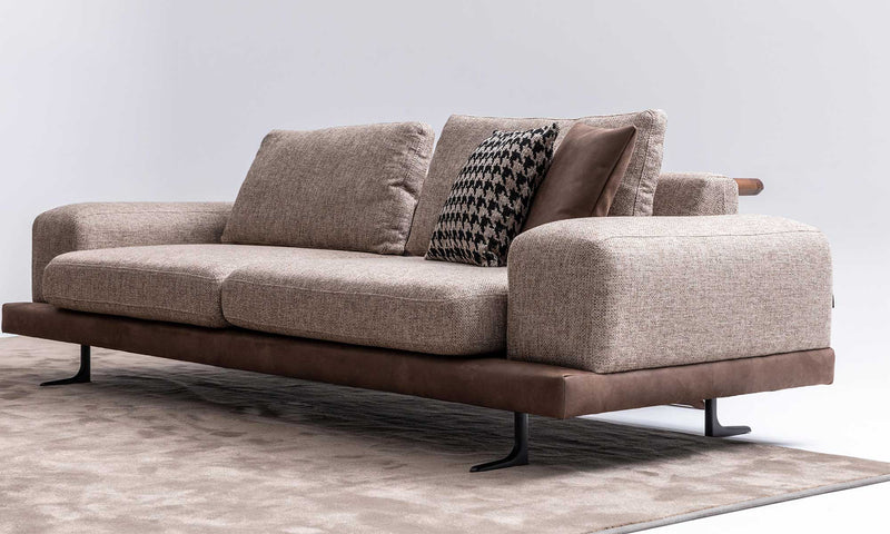 Serenade Three-Piece Sofa