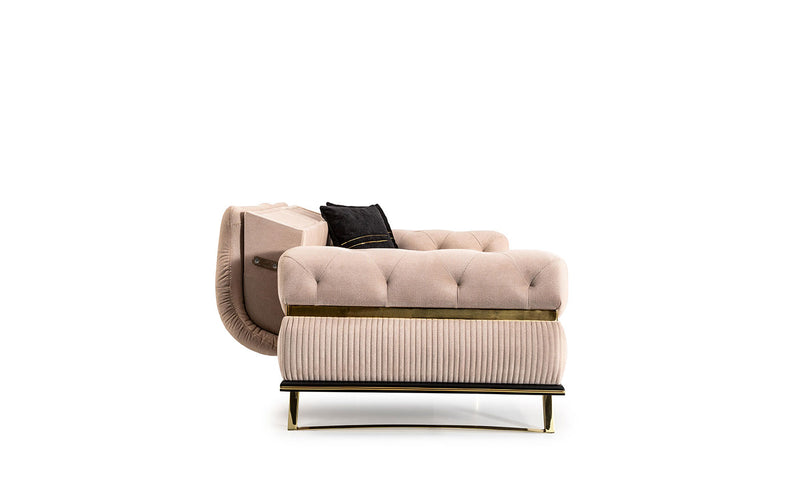 Chiva Three Seater Sofa