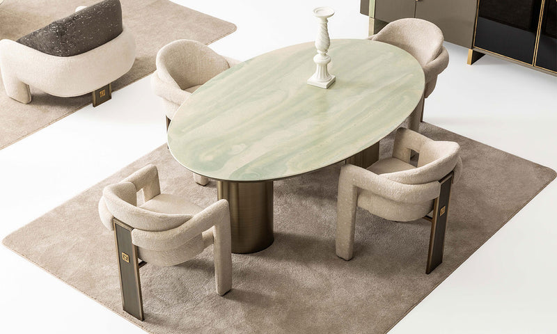 Blour Modern Dining Room