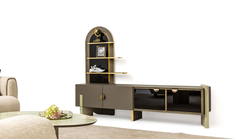 Blour Modern TV Unit