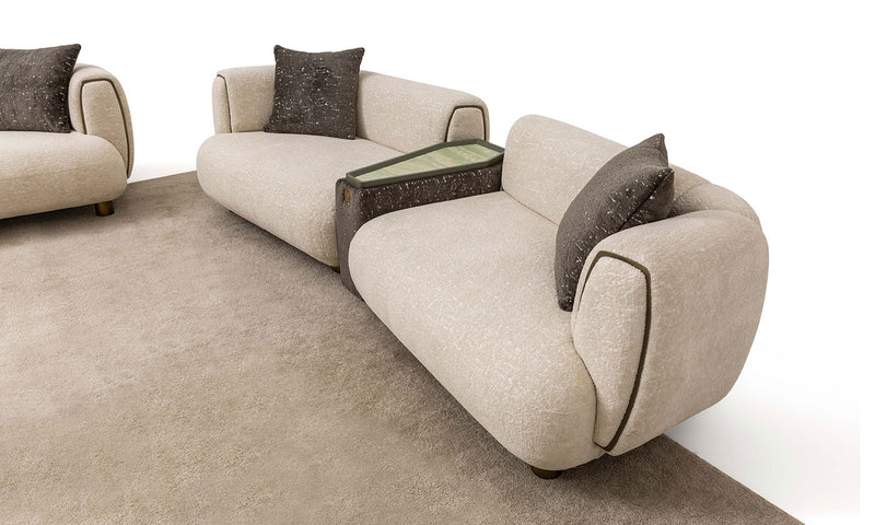 Blour Four-Seat Sofa