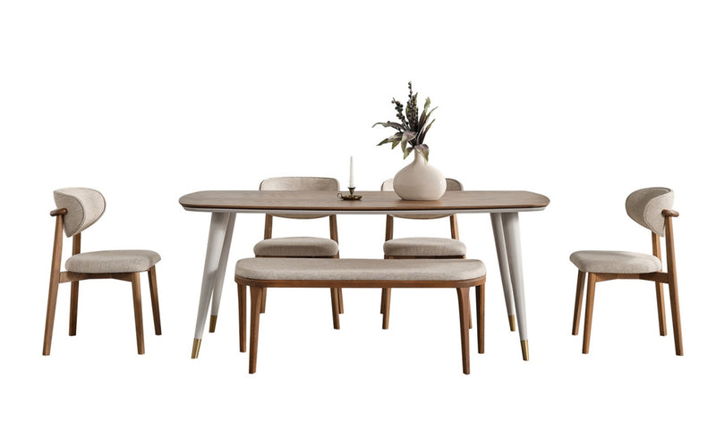 Zinnia Dining Table