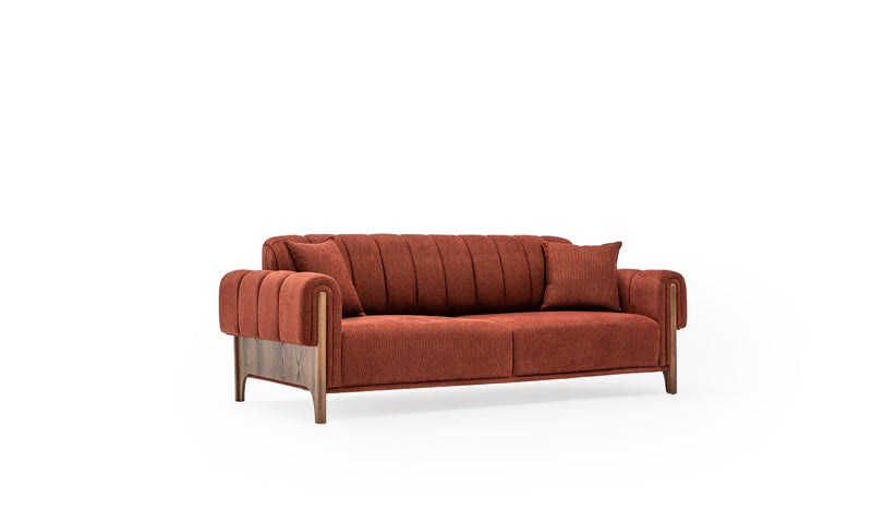 Paula Three Seat Sofa