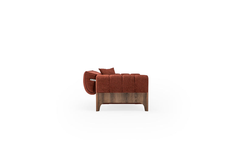 Paula Three Seat Sofa