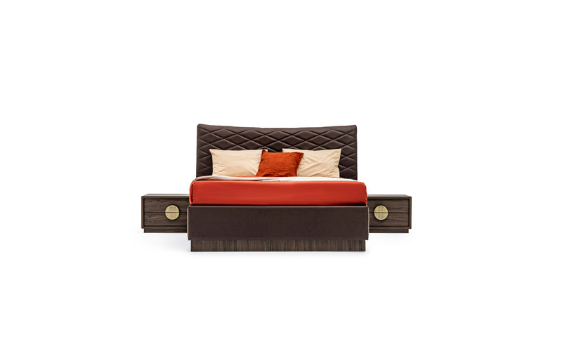 Palmeiras Bedstead