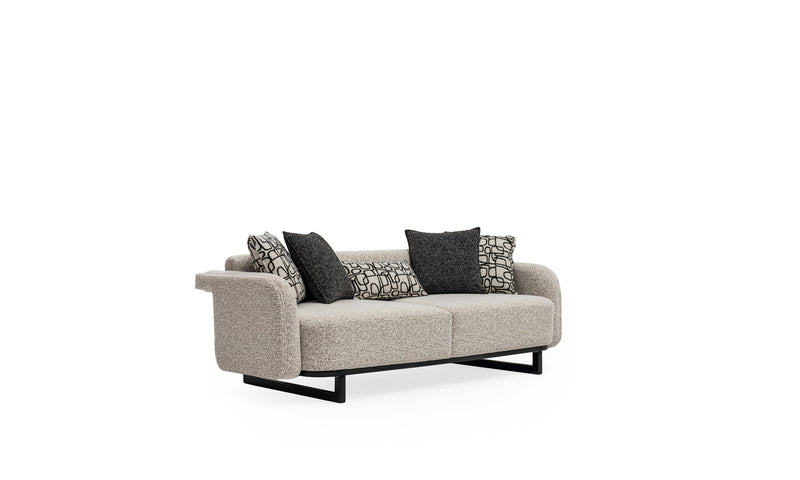 Cairo Three-Piece Sofa