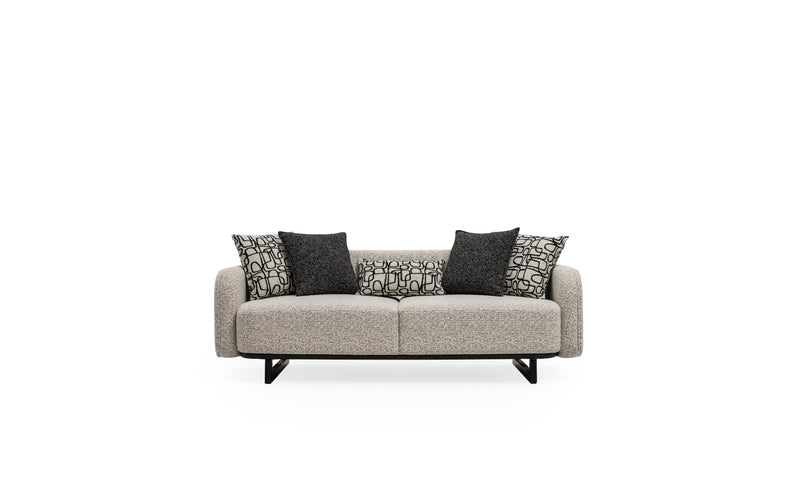 Cairo Three-Piece Sofa