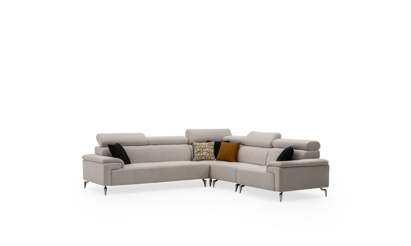 Tunis Modern Corner Sofa Set