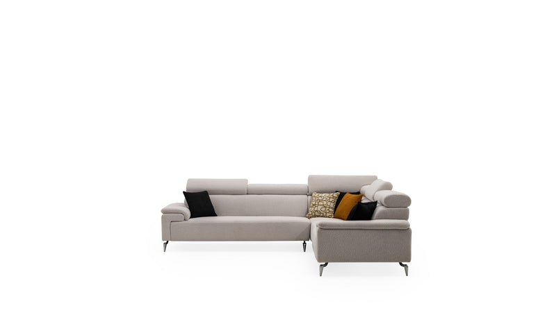 Tunis Modern Corner Sofa Set