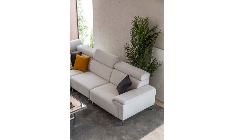 Tunis Modern Corner Sofa Set