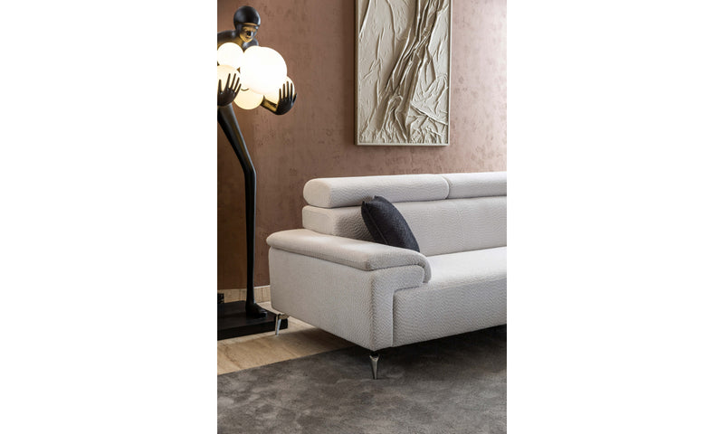 Tunis Modern Corner Sofa Set