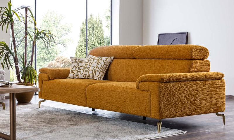 Tunis Three-Piece Sofa