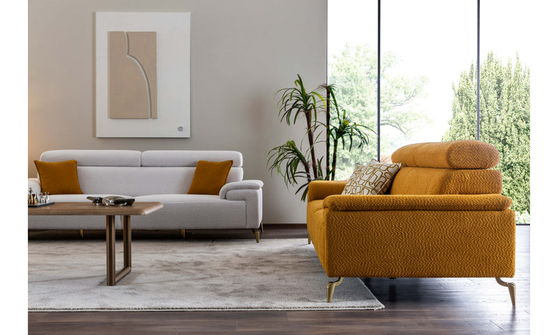 Tunis Three-Piece Sofa