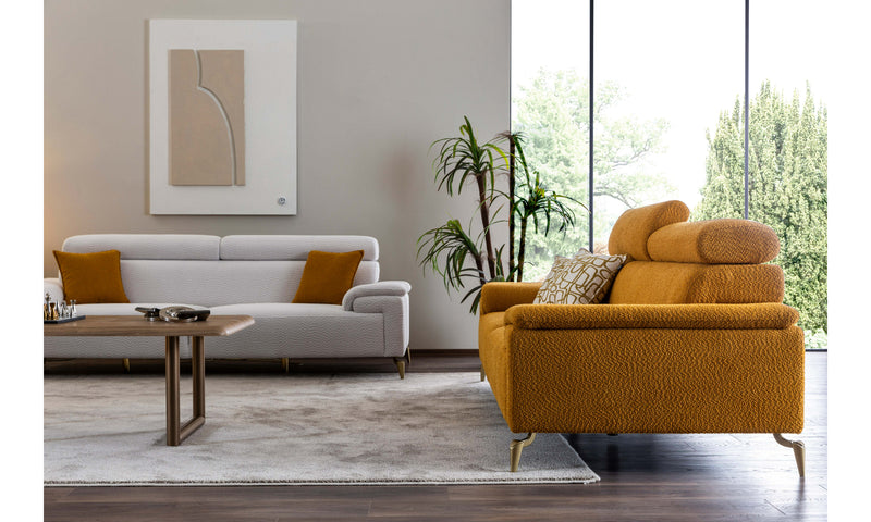 Tunis Modern Sofa Set