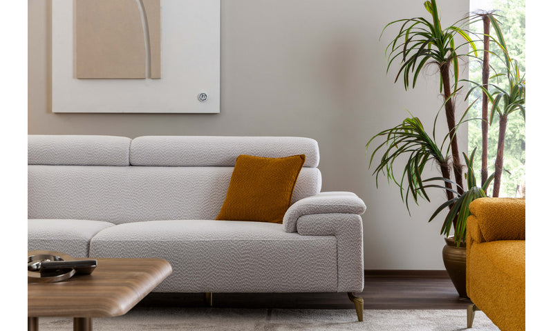 Tunis Three-Piece Sofa