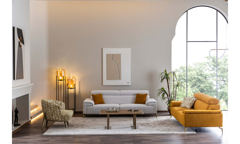 Tunis Modern Sofa Set