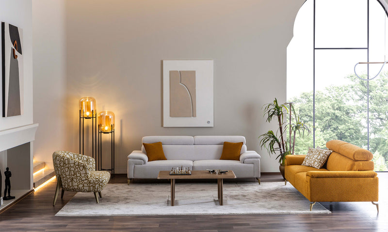 Tunis Modern Sofa Set