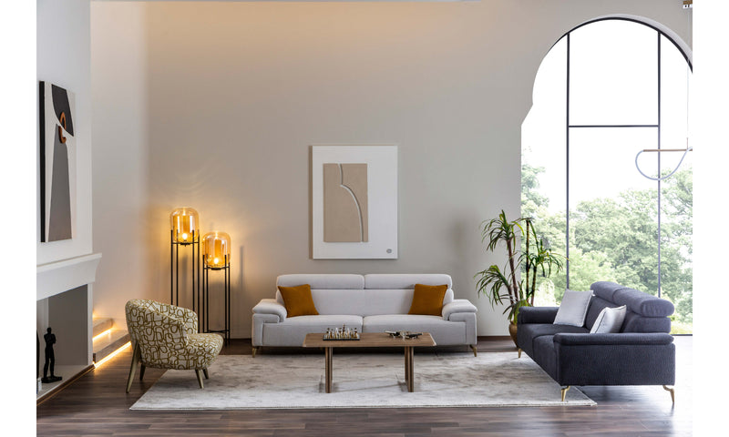 Tunis Modern Sofa Set